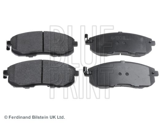 Brake Pad Set, disc brake BLUE PRINT ADN142169