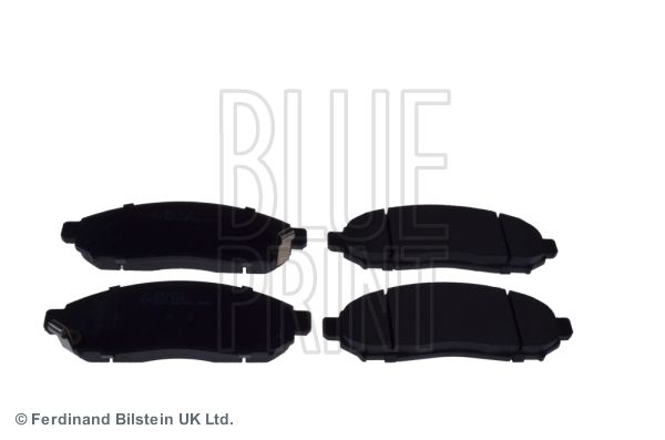 Brake Pad Set, disc brake BLUE PRINT ADN142174