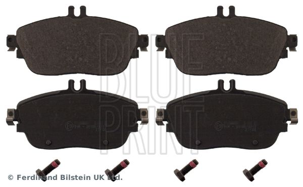 Brake Pad Set, disc brake BLUE PRINT ADN142181