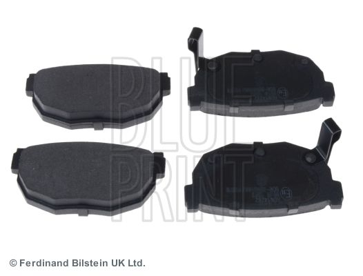 Brake Pad Set, disc brake BLUE PRINT ADN14282