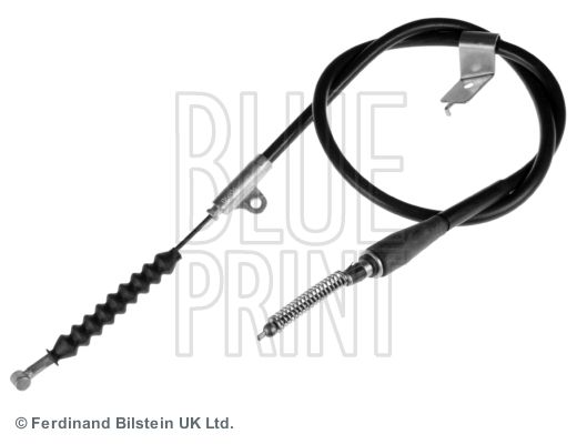 Cable Pull, parking brake BLUE PRINT ADN146253