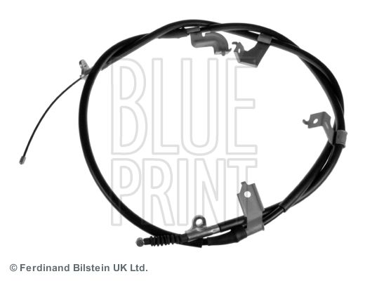 Cable Pull, parking brake BLUE PRINT ADN146321