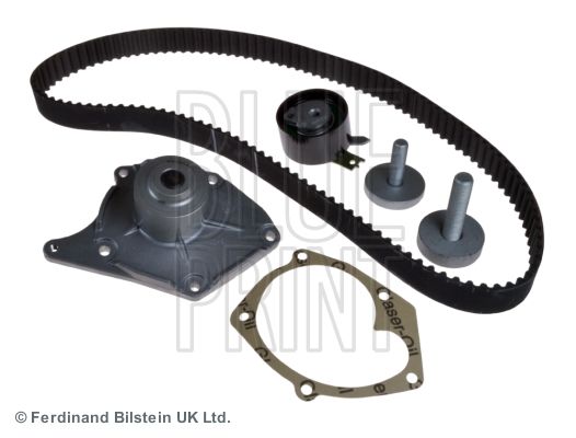 Water Pump & Timing Belt Kit BLUE PRINT ADN173701