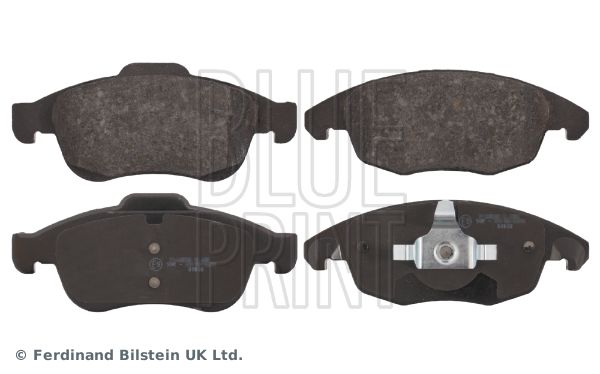 Brake Pad Set, disc brake BLUE PRINT ADP154201