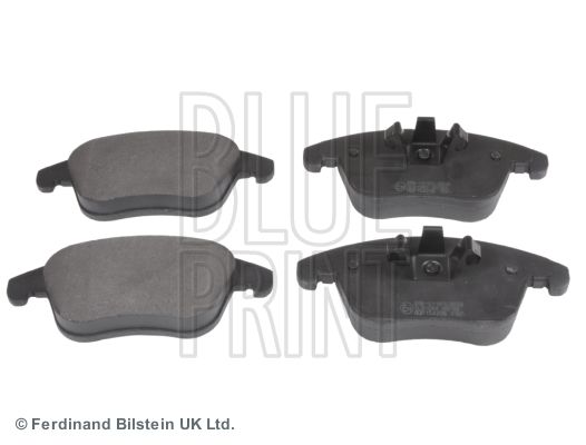 Brake Pad Set, disc brake BLUE PRINT ADP154206