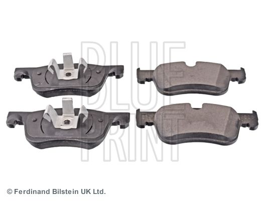 Brake Pad Set, disc brake BLUE PRINT ADP154210