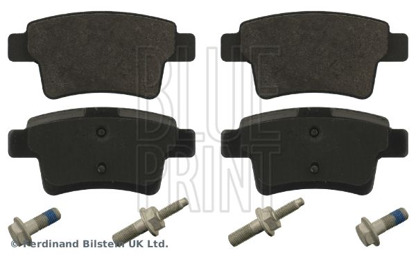 Brake Pad Set, disc brake BLUE PRINT ADP154215