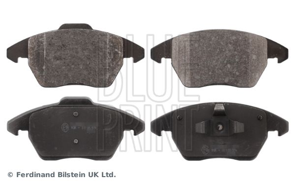 Brake Pad Set, disc brake BLUE PRINT ADP154220