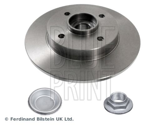 Гальмівний диск BLUE PRINT ADP154304