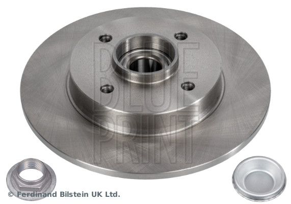 Гальмівний диск BLUE PRINT ADP154351