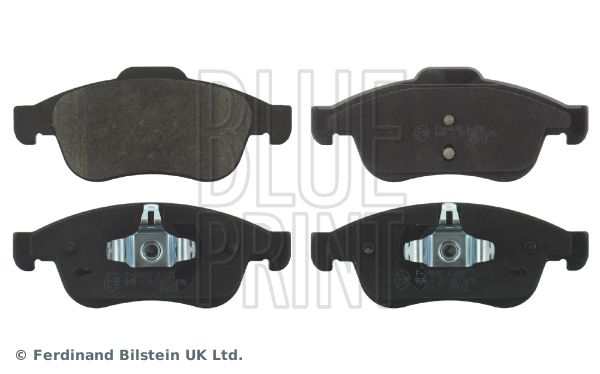 Brake Pad Set, disc brake BLUE PRINT ADR164206