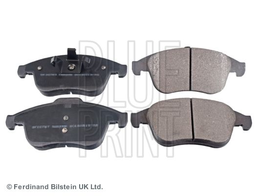 Brake Pad Set, disc brake BLUE PRINT ADR164211