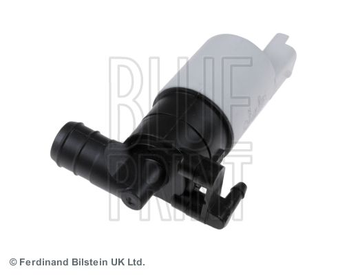 Washer Fluid Pump, window cleaning BLUE PRINT ADT30309