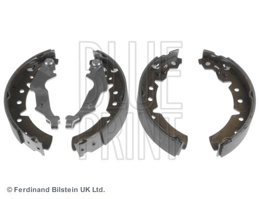 Комплект гальмівних колодок BLUE PRINT ADT34156