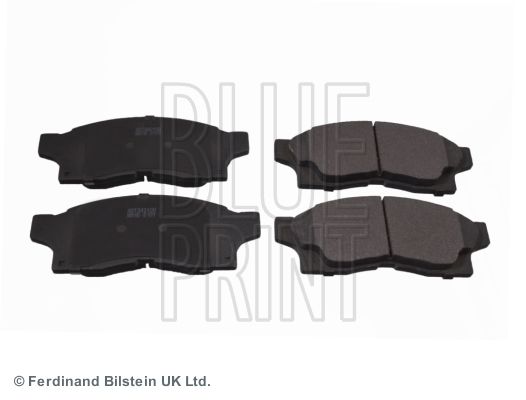 Brake Pad Set, disc brake BLUE PRINT ADT342100