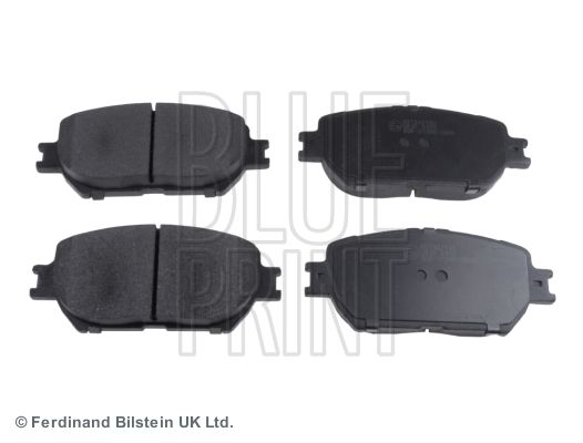 Brake Pad Set, disc brake BLUE PRINT ADT342130