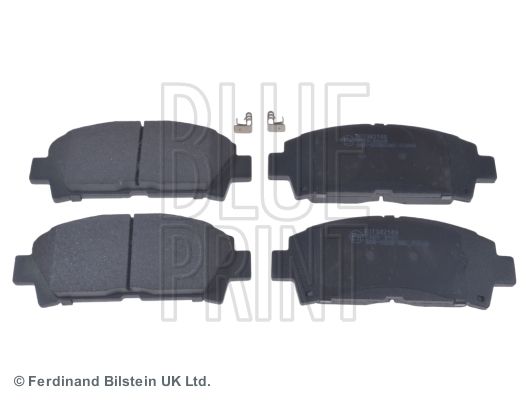 Brake Pad Set, disc brake BLUE PRINT ADT342149