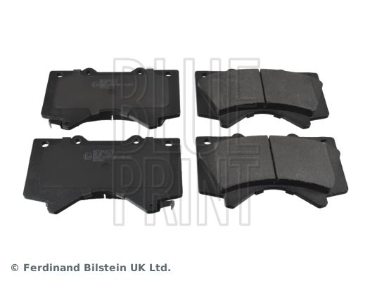 Brake Pad Set, disc brake BLUE PRINT ADT342175