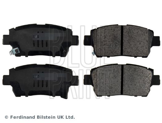 Brake Pad Set, disc brake BLUE PRINT ADT342177