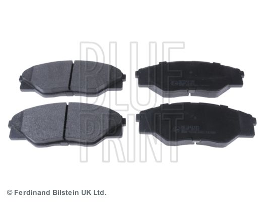 Brake Pad Set, disc brake BLUE PRINT ADT342195