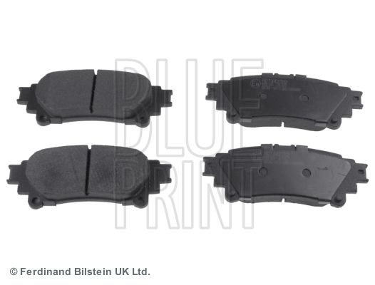 Brake Pad Set, disc brake BLUE PRINT ADT342202