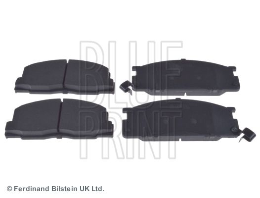 Brake Pad Set, disc brake BLUE PRINT ADT34223