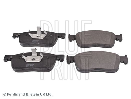 Brake Pad Set, disc brake BLUE PRINT ADT342230