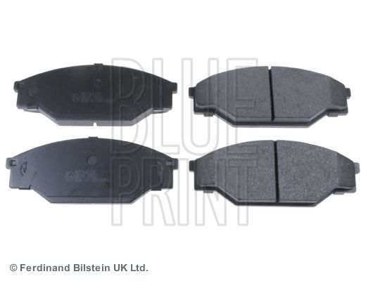 Brake Pad Set, disc brake BLUE PRINT ADT34229