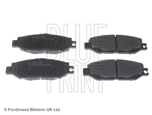 Brake Pad Set, disc brake BLUE PRINT ADT34286