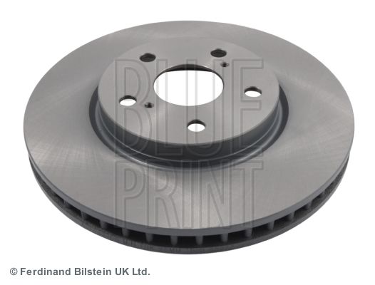 Stabdžių diskas BLUE PRINT ADT343208