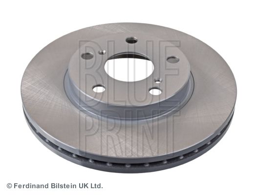 Stabdžių diskas BLUE PRINT ADT343279