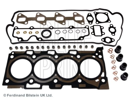 Tarpiklių komplektas, cilindro galva BLUE PRINT ADT362141