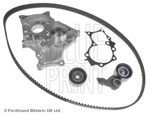 Water Pump & Timing Belt Kit BLUE PRINT ADT373751