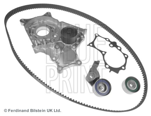 Водяний насос + зубчастий ремінь BLUE PRINT ADT373752