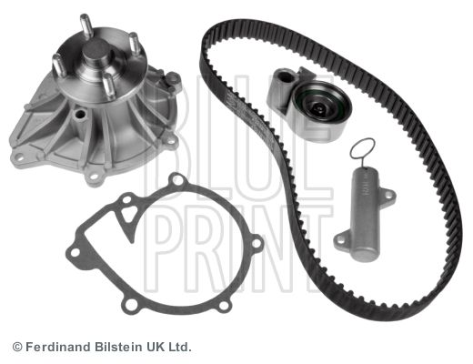 Water Pump & Timing Belt Kit BLUE PRINT ADT373753