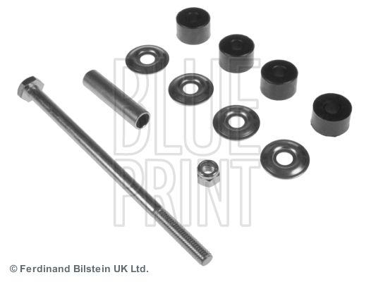 Link/Coupling Rod, stabiliser bar BLUE PRINT ADT38584