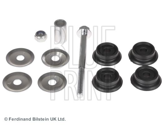 Link/Coupling Rod, stabiliser bar BLUE PRINT ADT38590