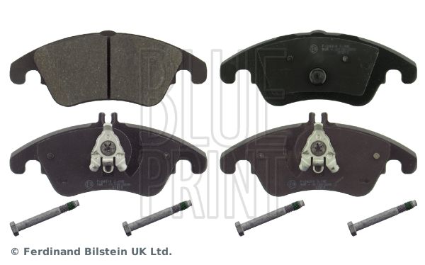 Brake Pad Set, disc brake BLUE PRINT ADU174201