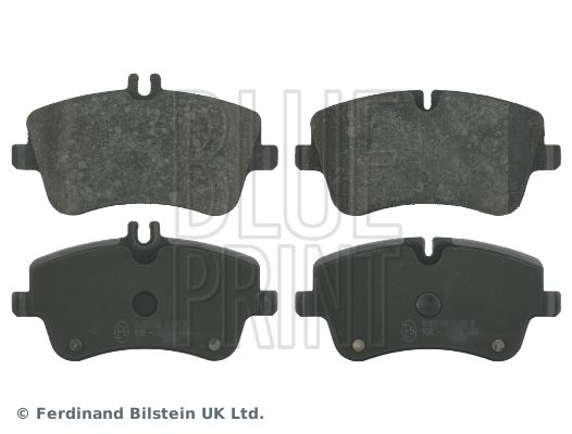 Brake Pad Set, disc brake BLUE PRINT ADU174210