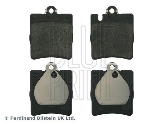 Brake Pad Set, disc brake BLUE PRINT ADU174213