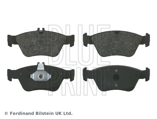 Brake Pad Set, disc brake BLUE PRINT ADU174220