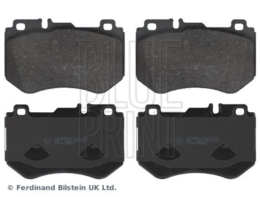 Brake Pad Set, disc brake BLUE PRINT ADU174228