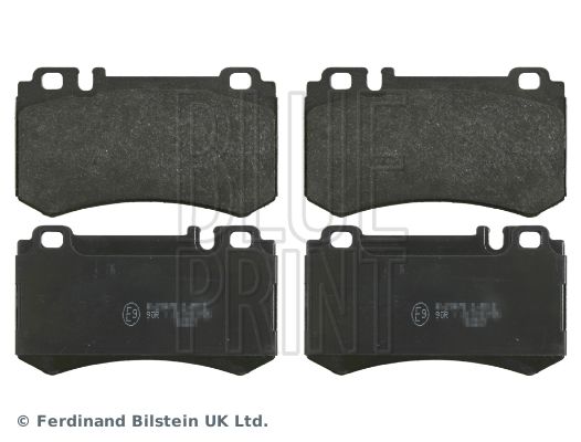 Brake Pad Set, disc brake BLUE PRINT ADU174234