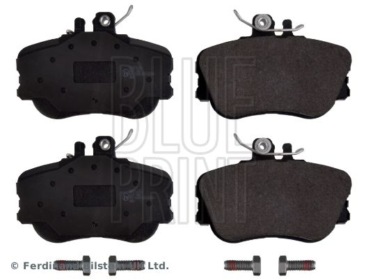 Brake Pad Set, disc brake BLUE PRINT ADU174244