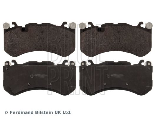 Brake Pad Set, disc brake BLUE PRINT ADU174246