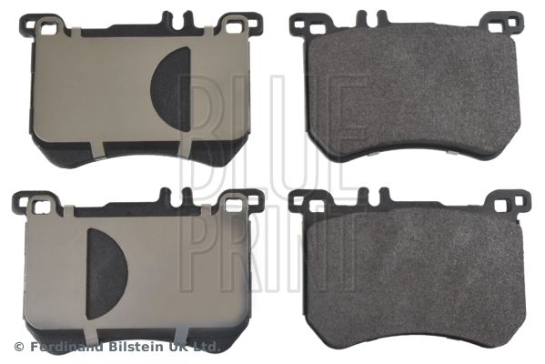 Brake Pad Set, disc brake BLUE PRINT ADU174250