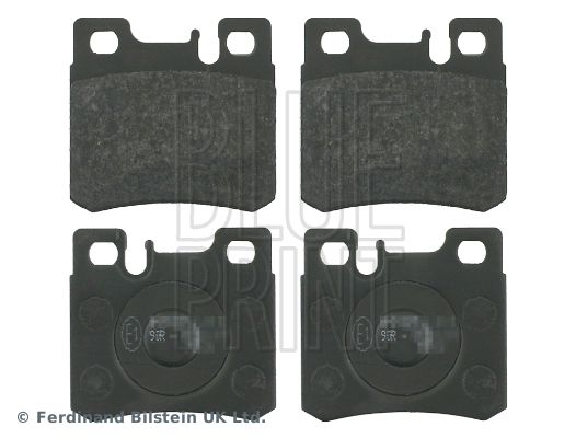 Brake Pad Set, disc brake BLUE PRINT ADU174264