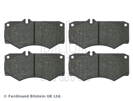 Brake Pad Set, disc brake BLUE PRINT ADU174265