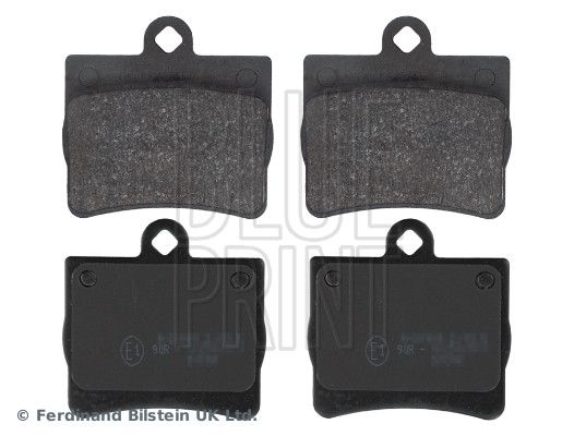 Brake Pad Set, disc brake BLUE PRINT ADU174269