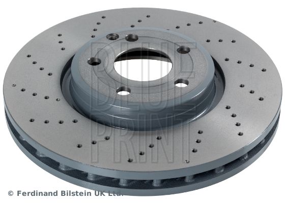 Brake Disc BLUE PRINT ADU1743111